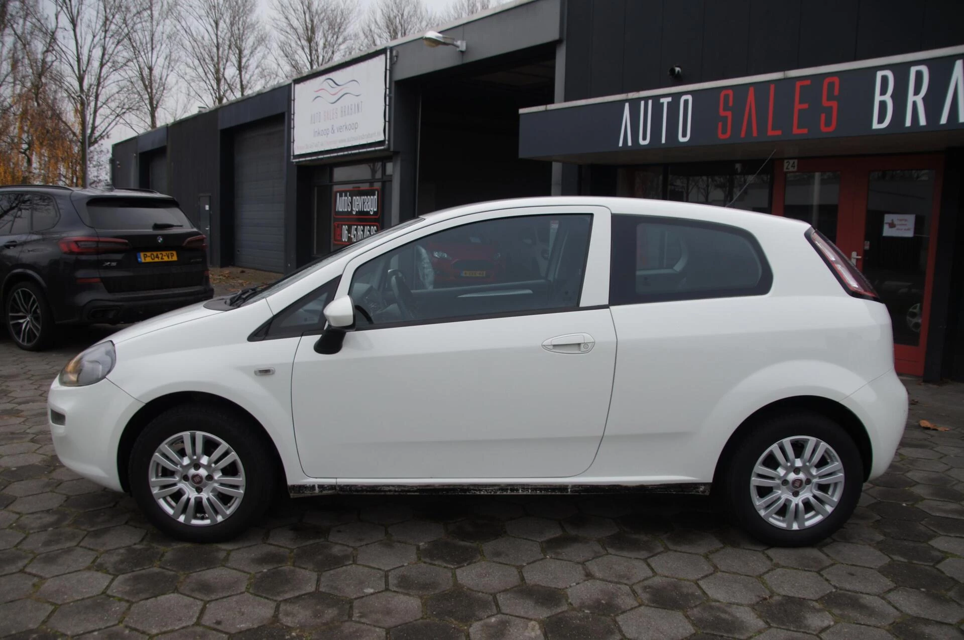 Hoofdafbeelding Fiat Punto