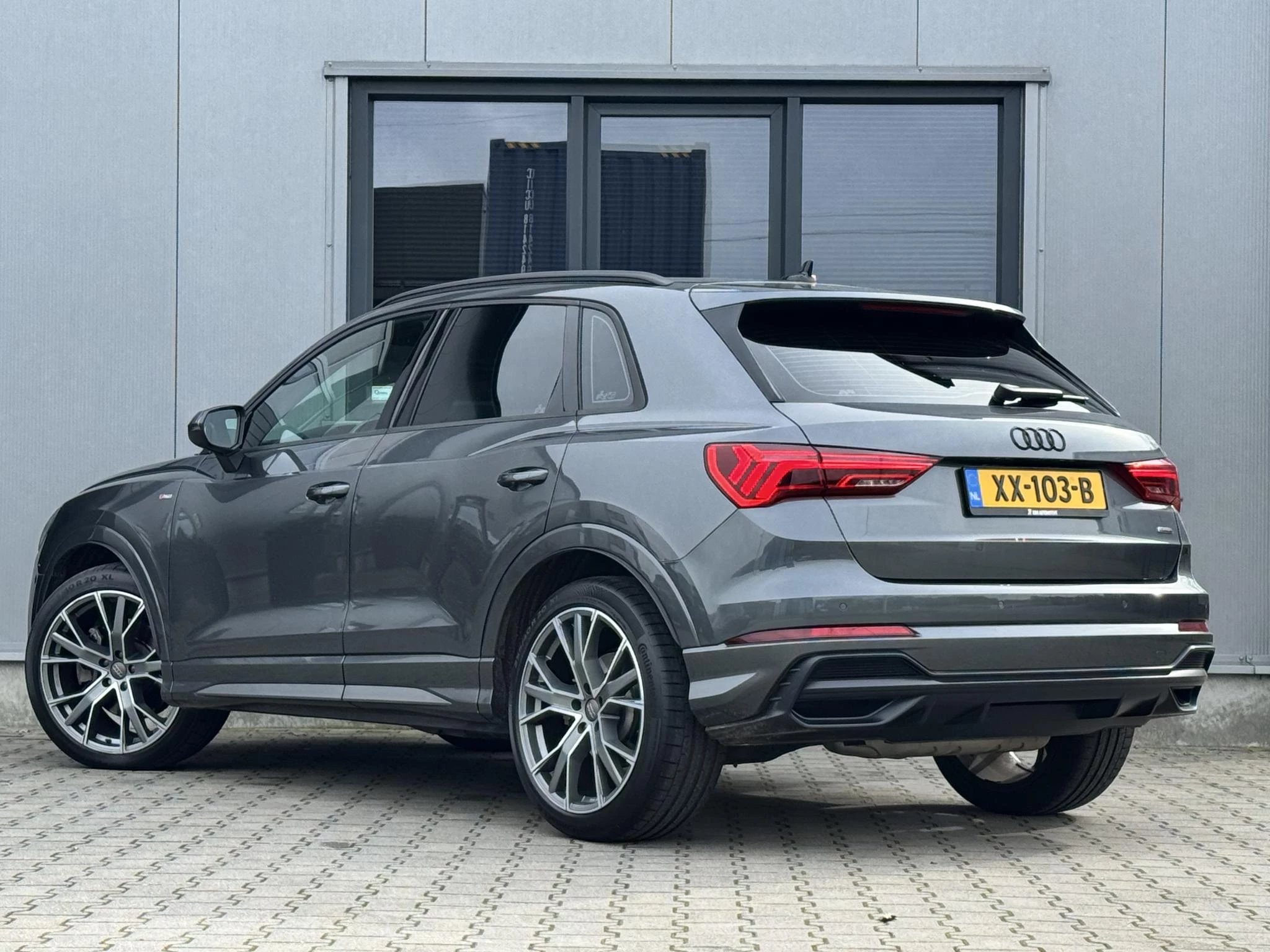 Hoofdafbeelding Audi Q3