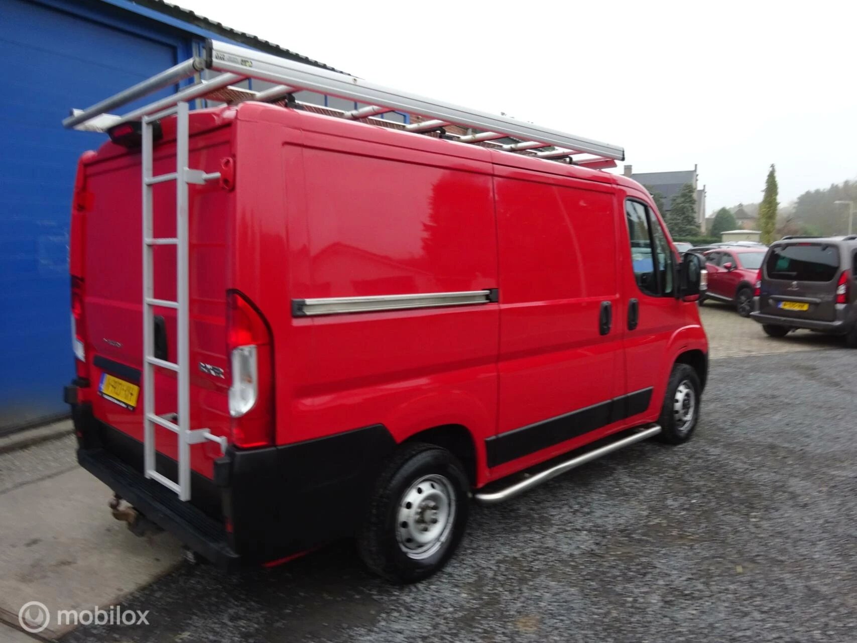 Hoofdafbeelding Peugeot Boxer