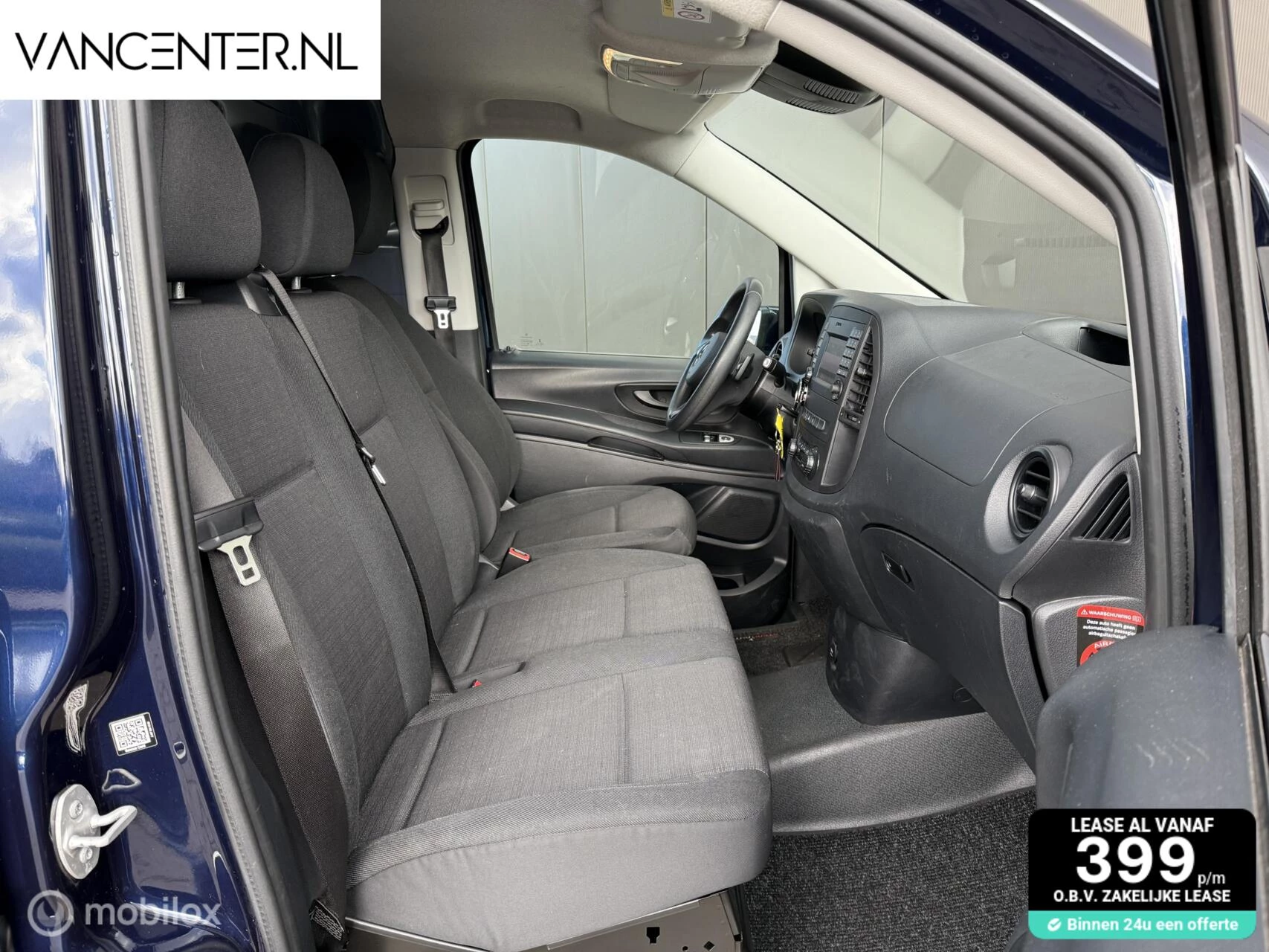 Hoofdafbeelding Mercedes-Benz Vito