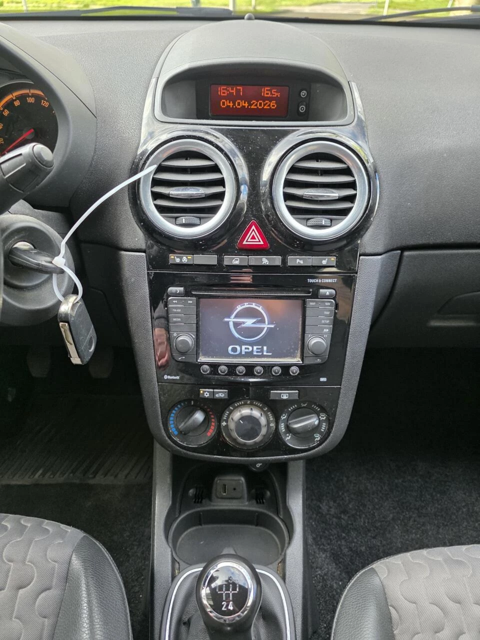 Hoofdafbeelding Opel Corsa