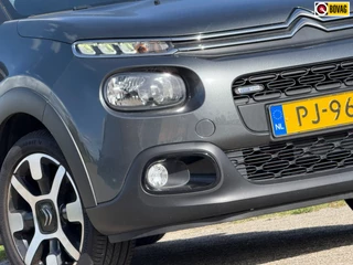 Citroen C3 1.2 PureTech Shine - Gris Shark - Clima/Camera/Carplay
