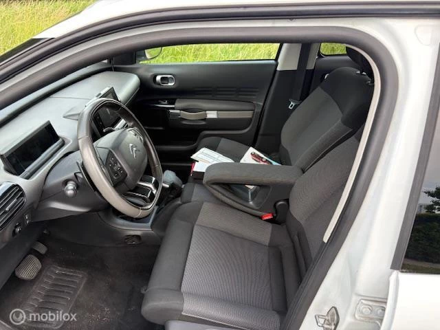 Hoofdafbeelding Citroën C4 Cactus