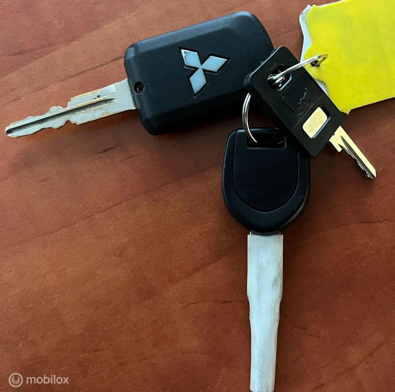 Hoofdafbeelding Mitsubishi Space Star