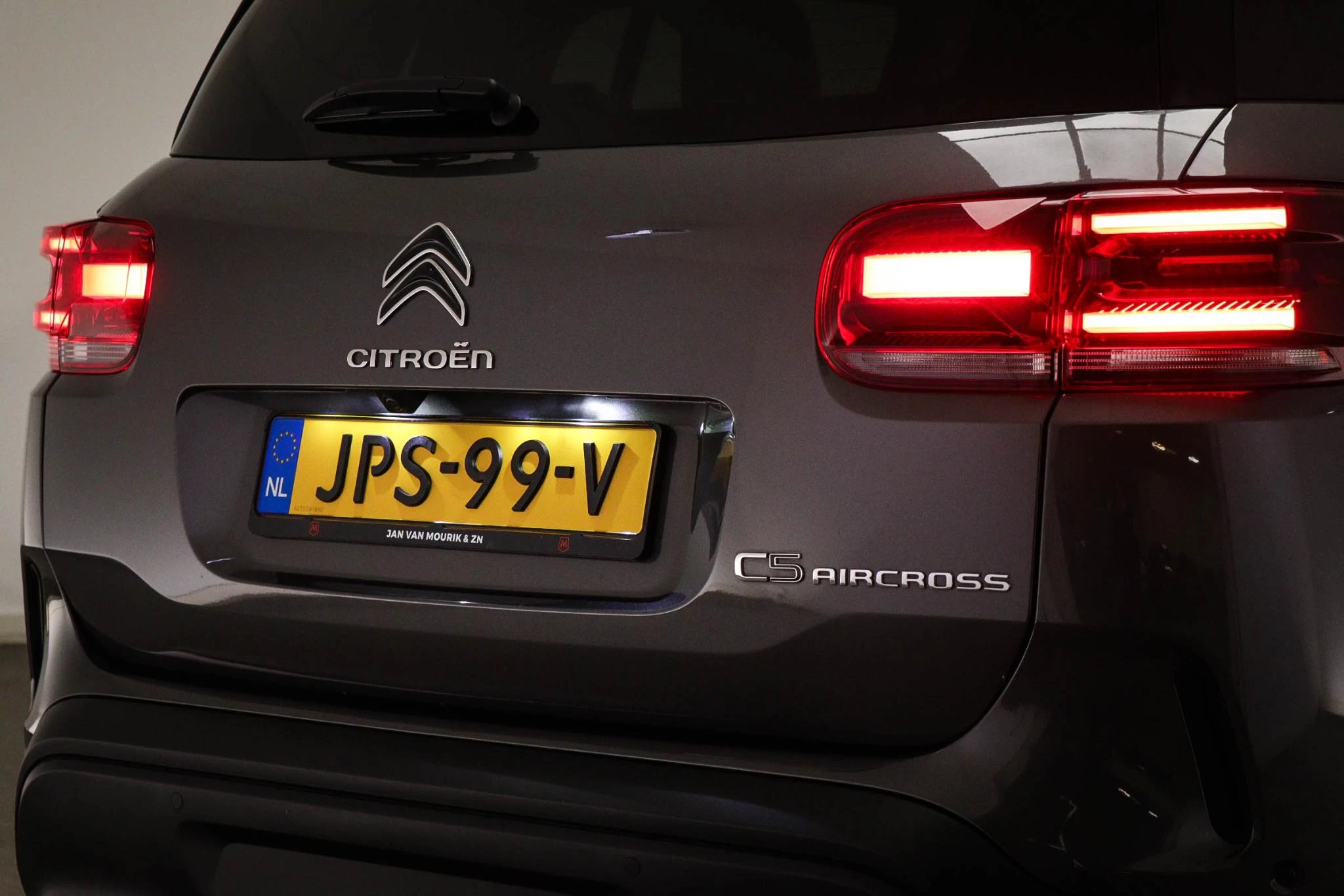 Hoofdafbeelding Citroën C5 Aircross