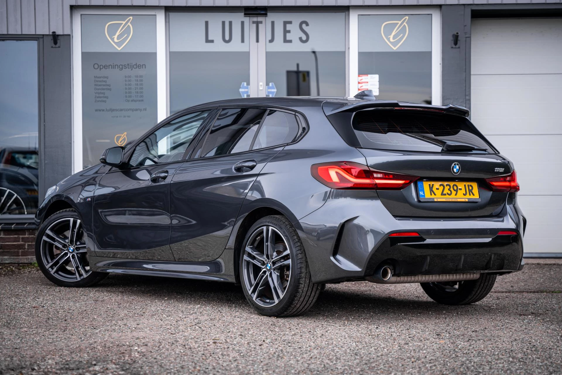 Hoofdafbeelding BMW 1 Serie