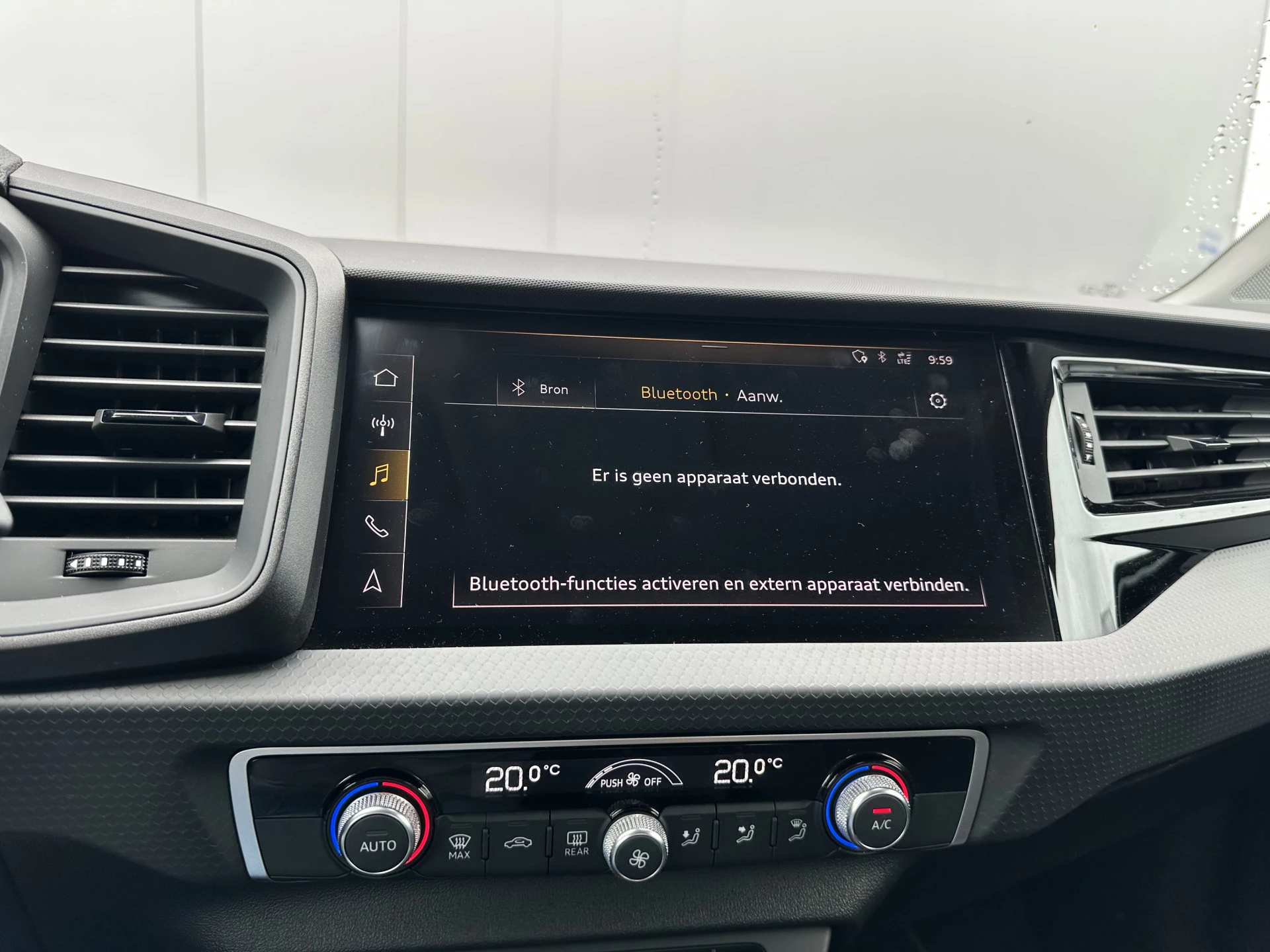 Hoofdafbeelding Audi A1 Sportback