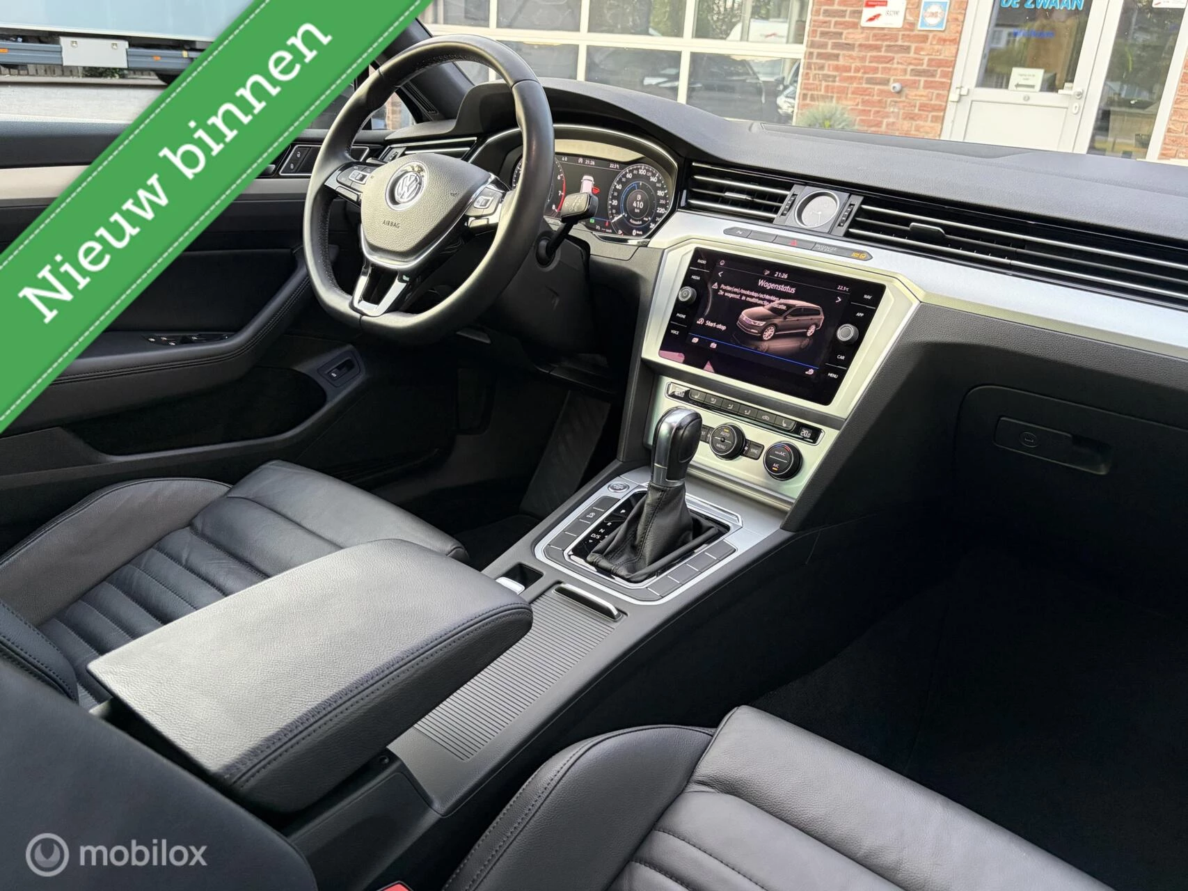 Hoofdafbeelding Volkswagen Passat