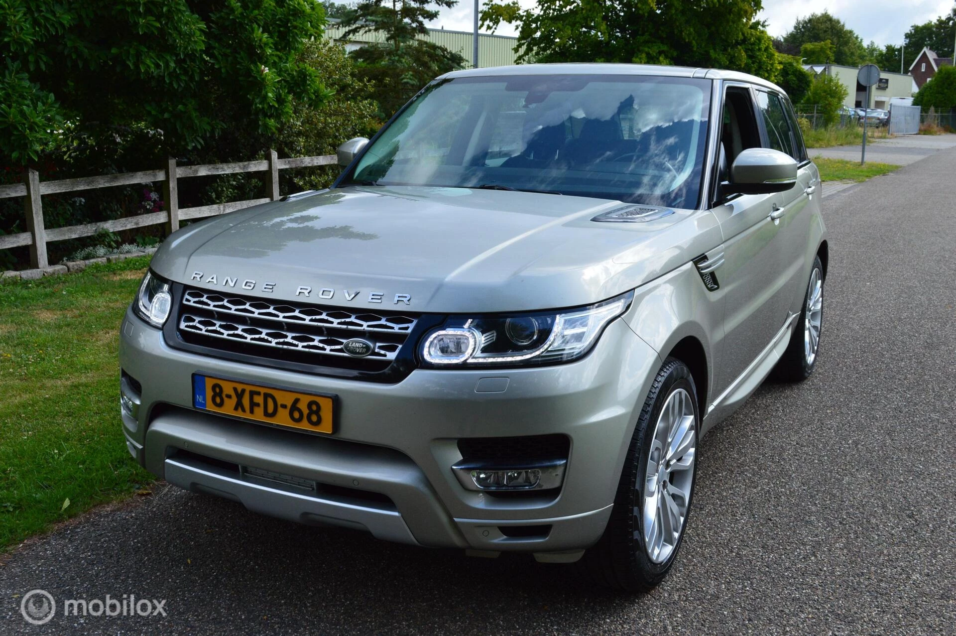Hoofdafbeelding Land Rover Range Rover Sport