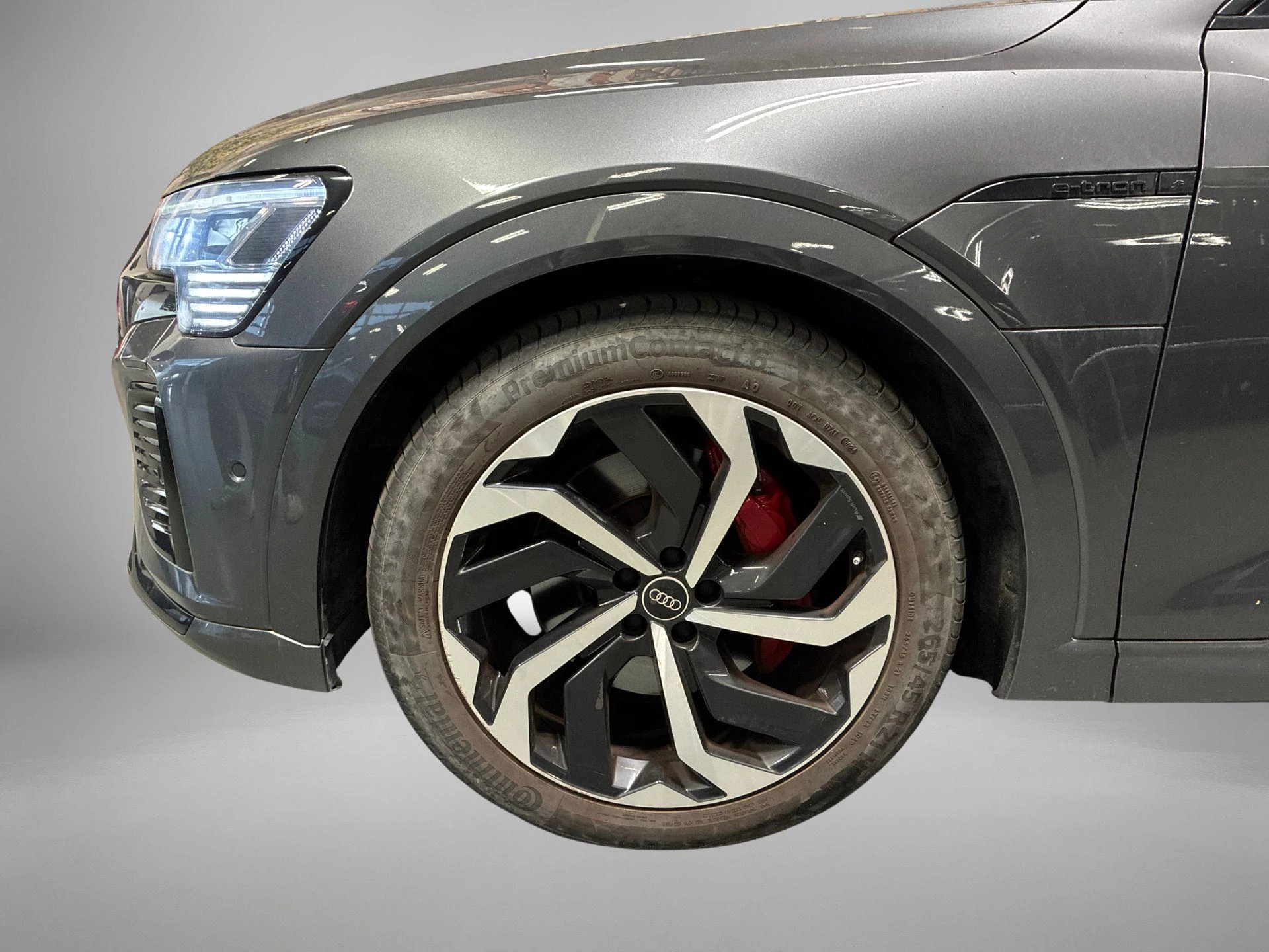 Hoofdafbeelding Audi Q8 Sportback e-tron