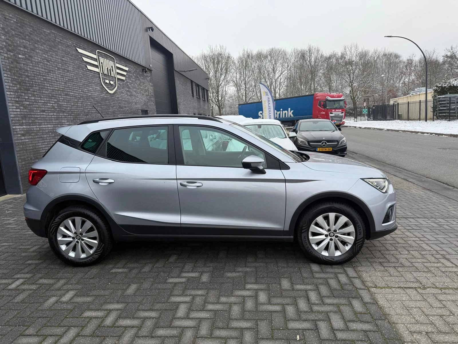Hoofdafbeelding SEAT Arona