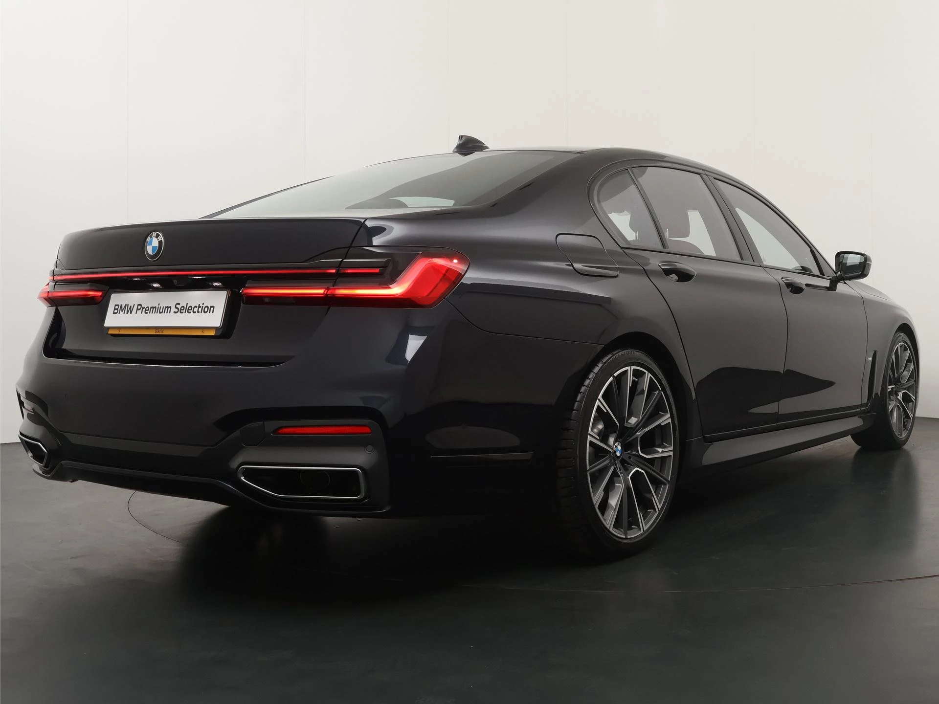 Hoofdafbeelding BMW 7 Serie