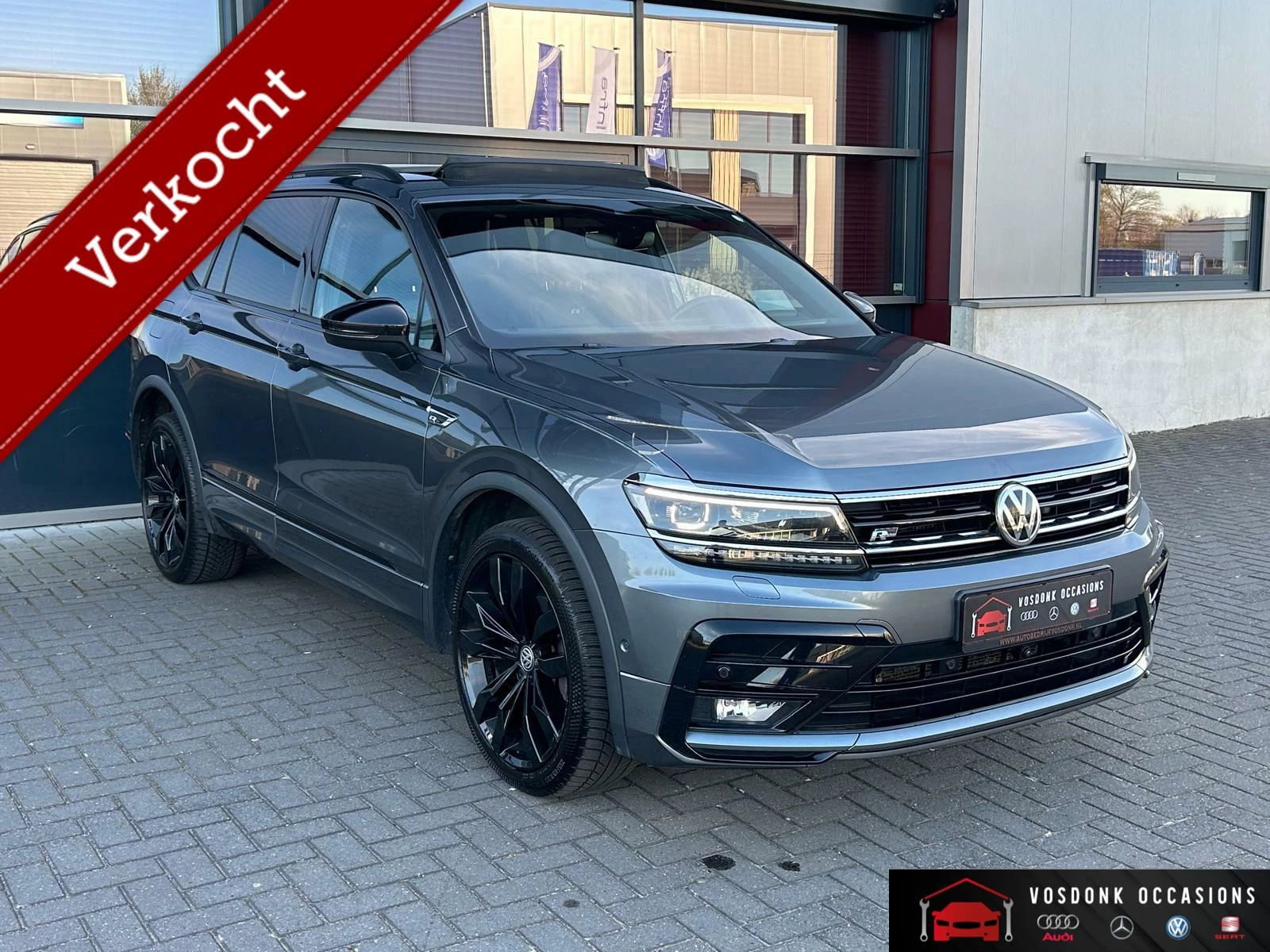 Hoofdafbeelding Volkswagen Tiguan Allspace