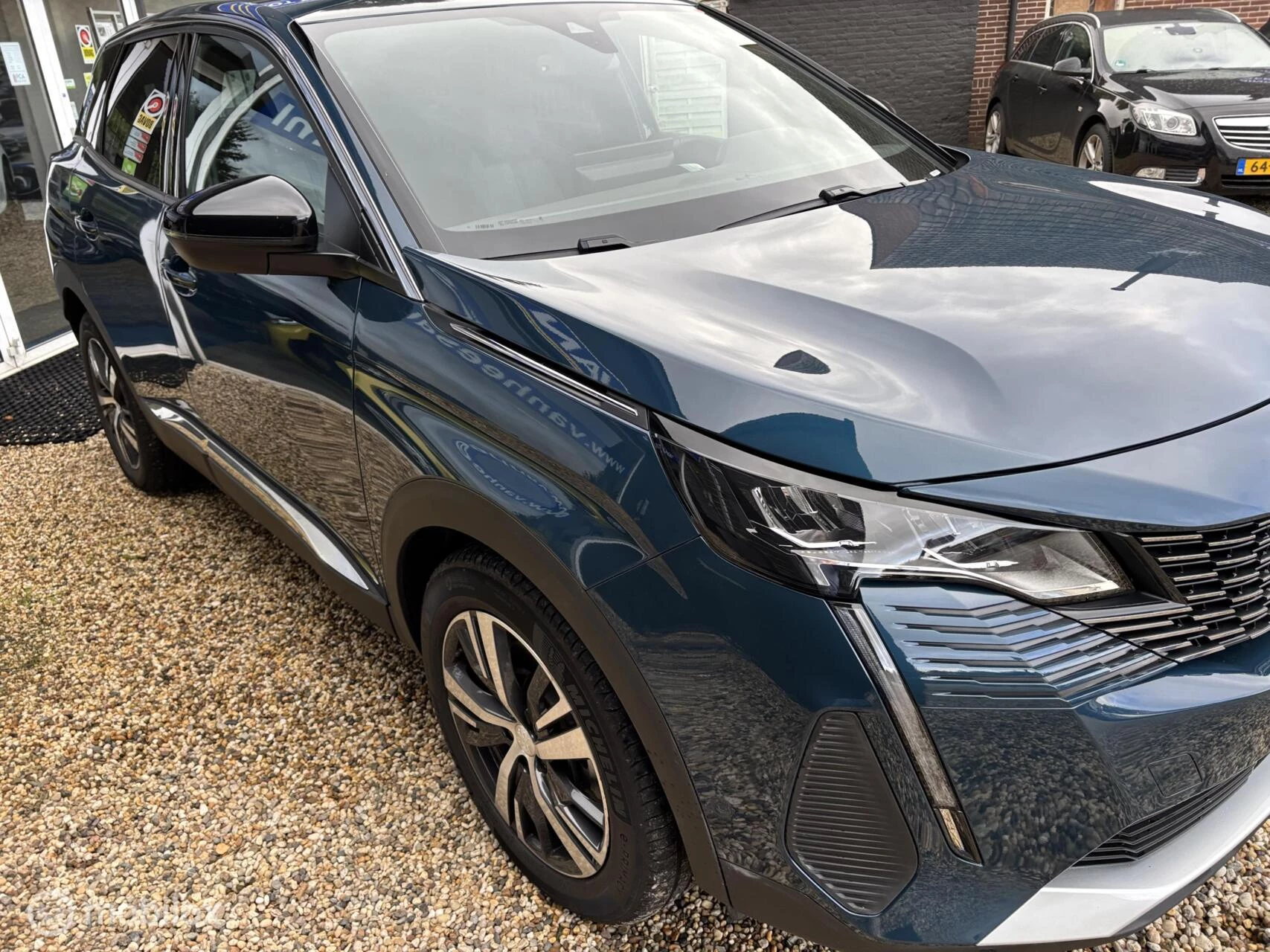 Hoofdafbeelding Peugeot 3008