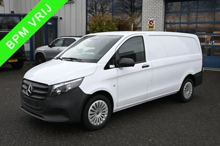 Mercedes-Benz Vito 116 CDI L2 Pro 2500 KG trekhaak, Navigatie met camera