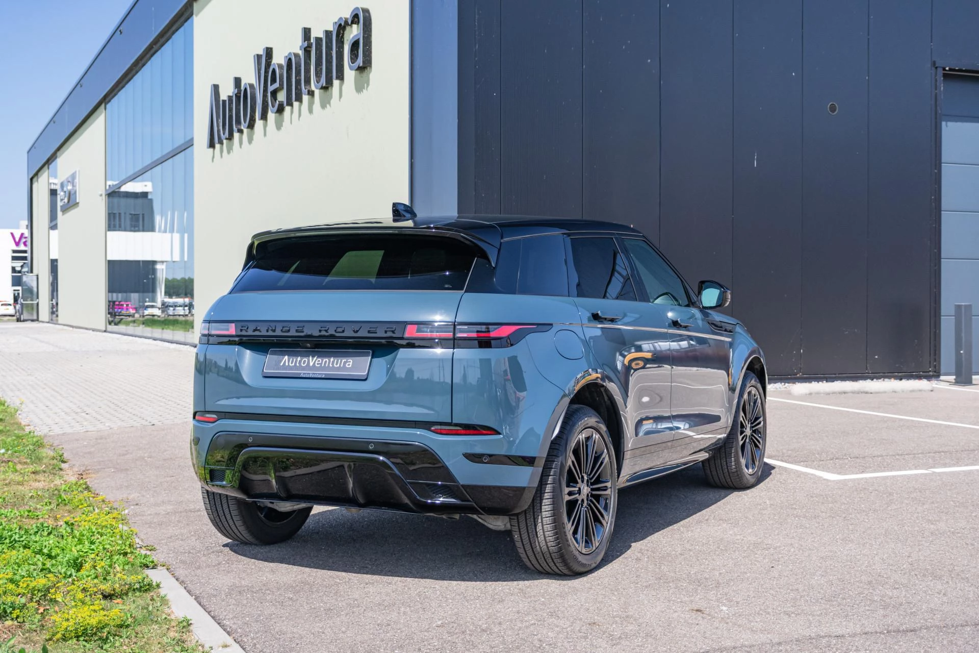 Hoofdafbeelding Land Rover Range Rover Evoque