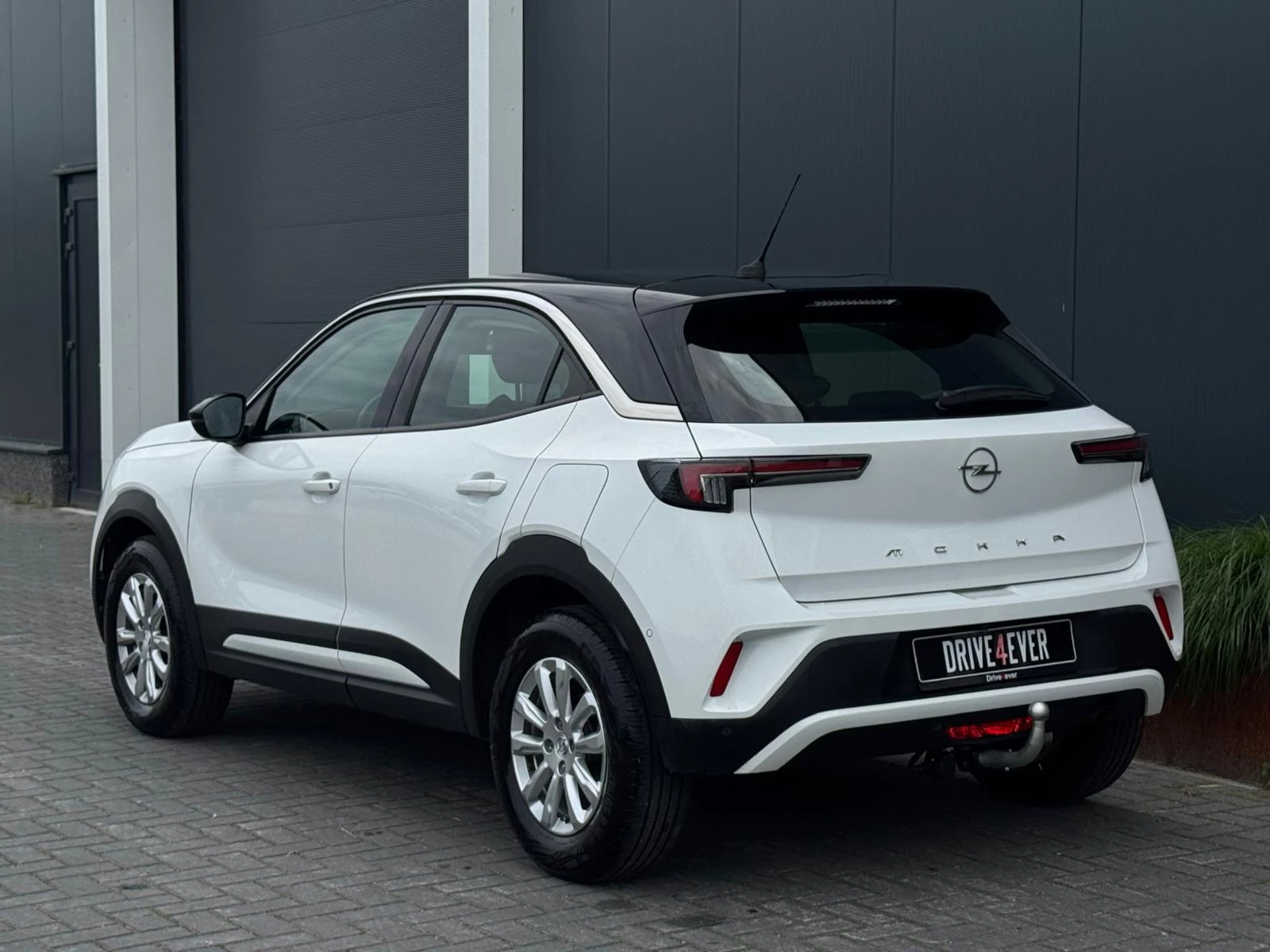 Hoofdafbeelding Opel Mokka