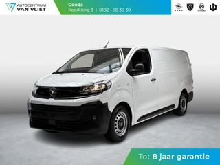 Opel Vivaro Electric L3 75 kWh | 8 jaar garantie | Surround View Pakket | Dodehoek detectie | Apple Carplay | camera | parkeersensoren voor & achter | Comfort scheidingswand | rijklaarprijs
