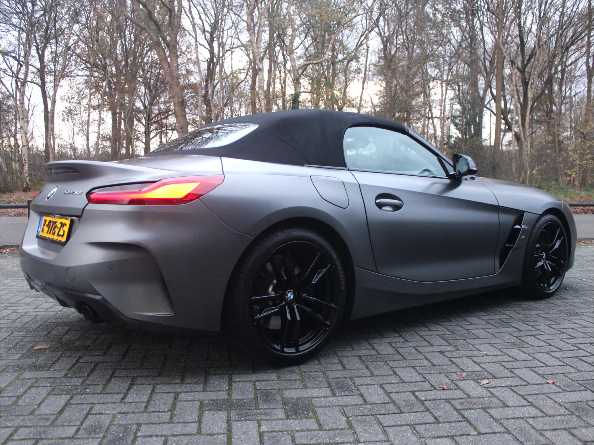 Hoofdafbeelding BMW Z4