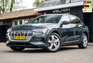 Audi E-tron 55 quattro edition 95 kWh 97% SOH I Super Netjes I Camera I