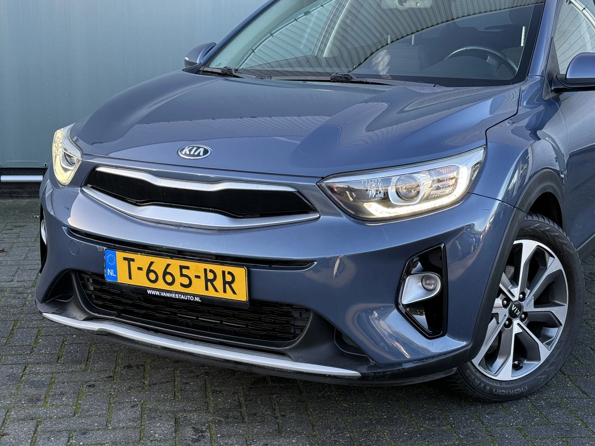 Hoofdafbeelding Kia Stonic