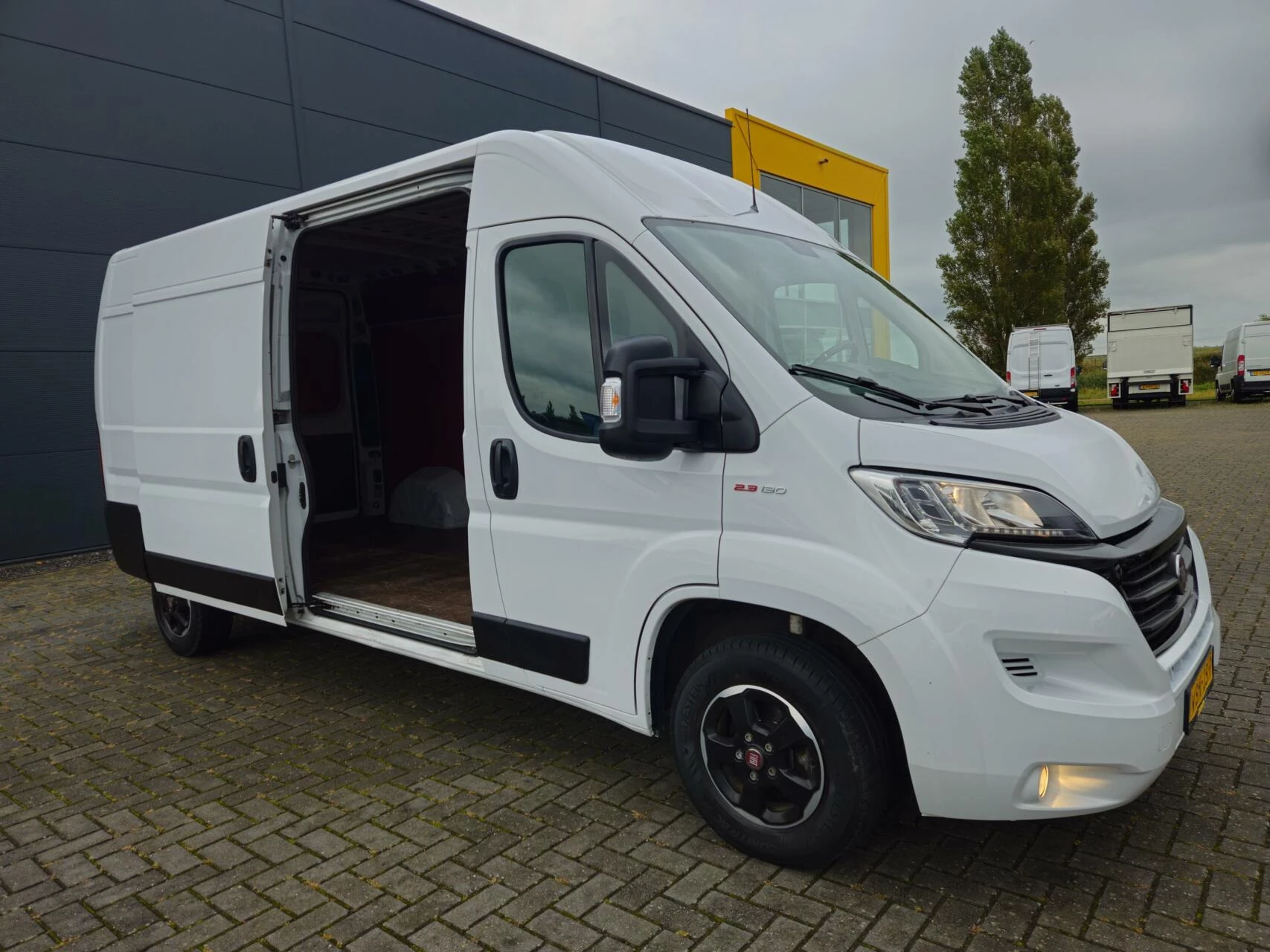 Hoofdafbeelding Fiat Ducato