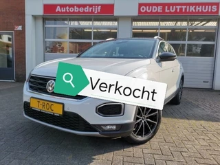 Volkswagen T-Roc 1.5TSI 150PK Sport Full-Led App-Connect ACC