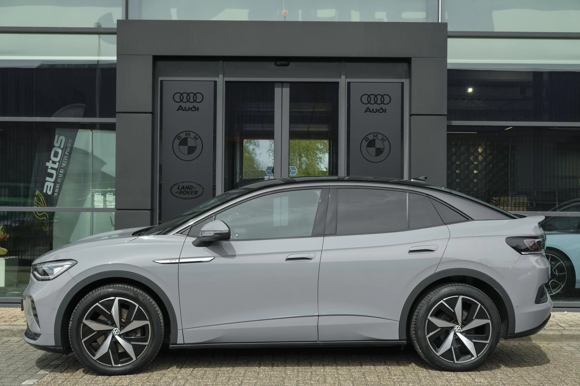 Hoofdafbeelding Volkswagen ID.5