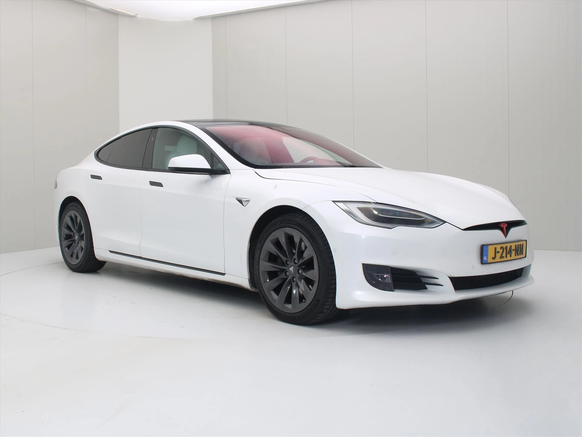 Hoofdafbeelding Tesla Model S