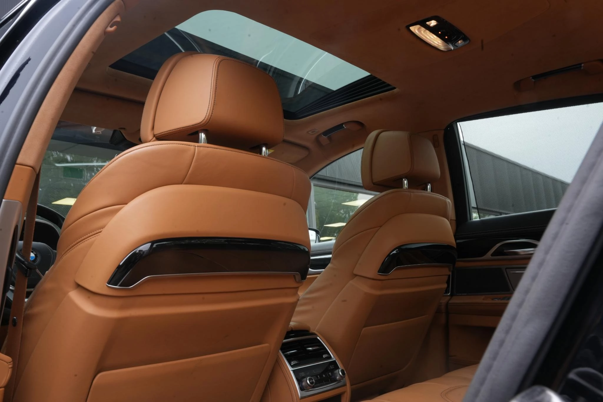 Hoofdafbeelding BMW 7 Serie