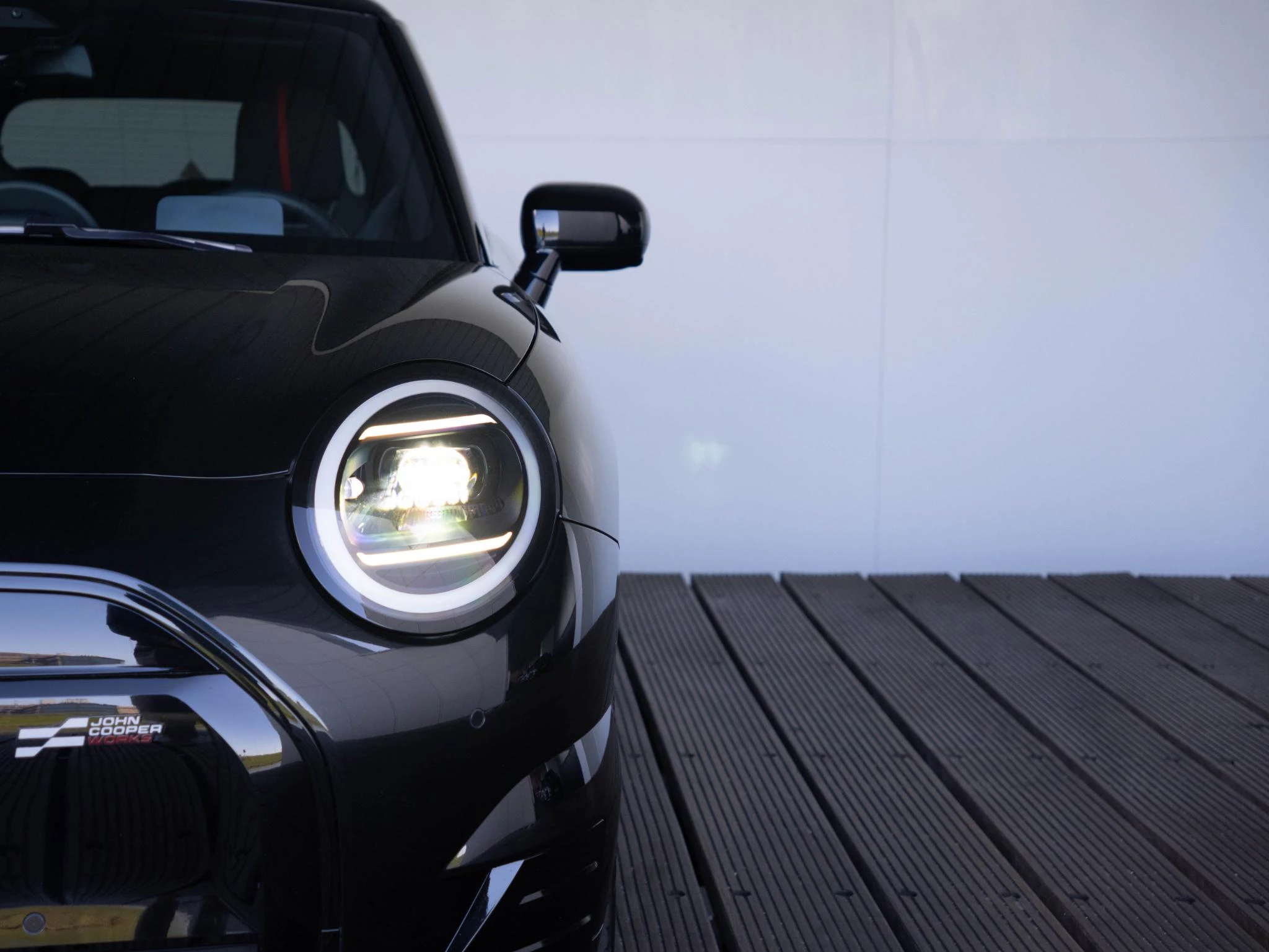 Hoofdafbeelding MINI 3-deurs