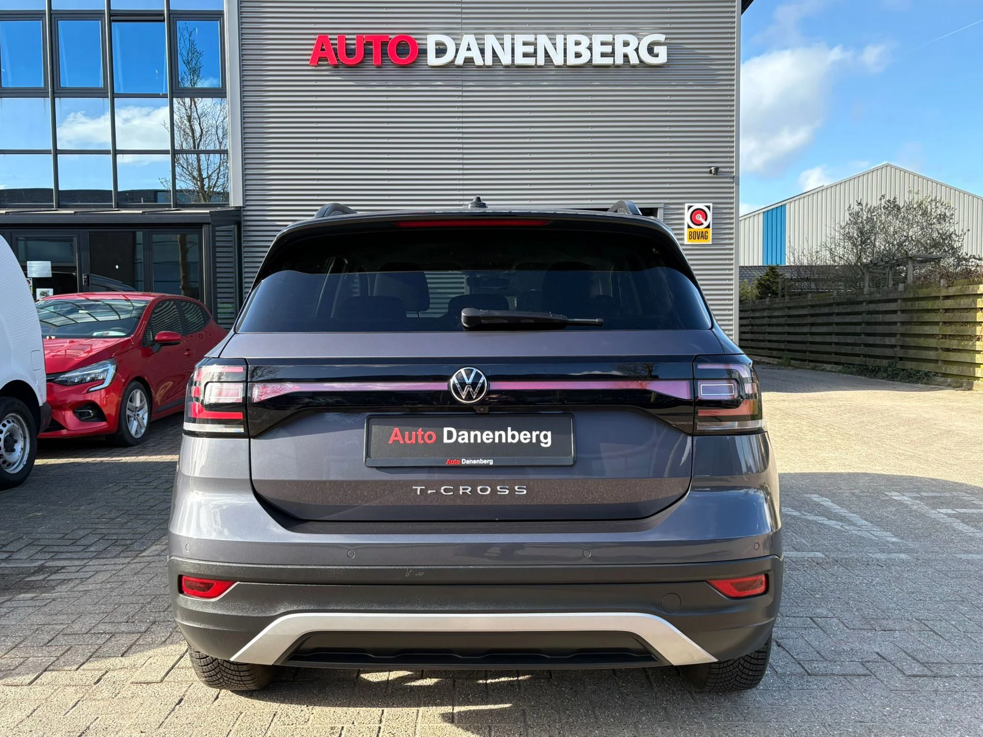 Hoofdafbeelding Volkswagen T-Cross