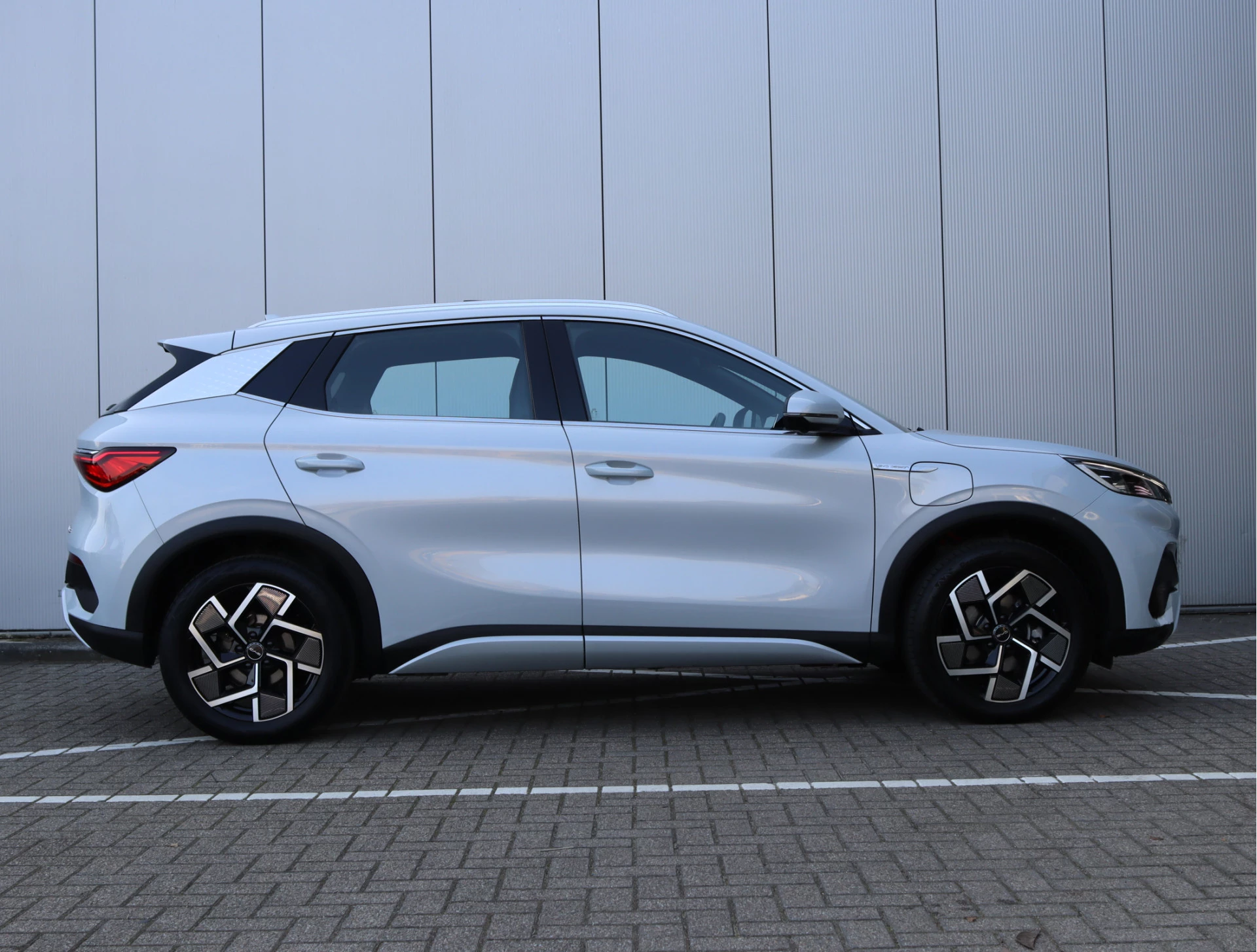 Hoofdafbeelding BYD ATTO 3