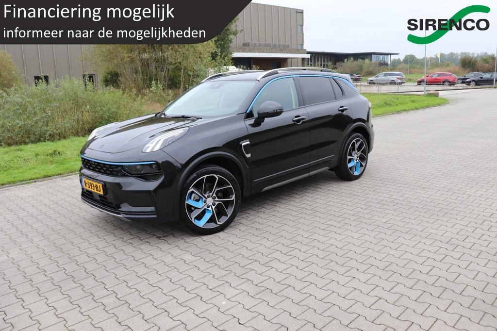 Hoofdafbeelding Lynk & Co 01