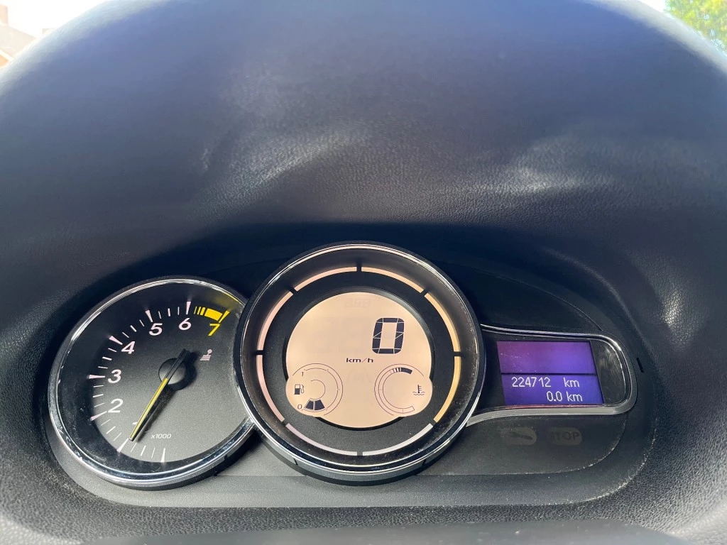 Hoofdafbeelding Renault Mégane