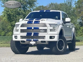 Ford F150 Shelby 5.0 V8 Supercharged 750pk Marge!!