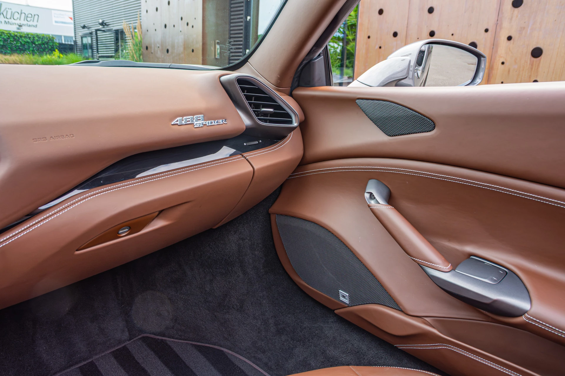 Hoofdafbeelding Ferrari 488