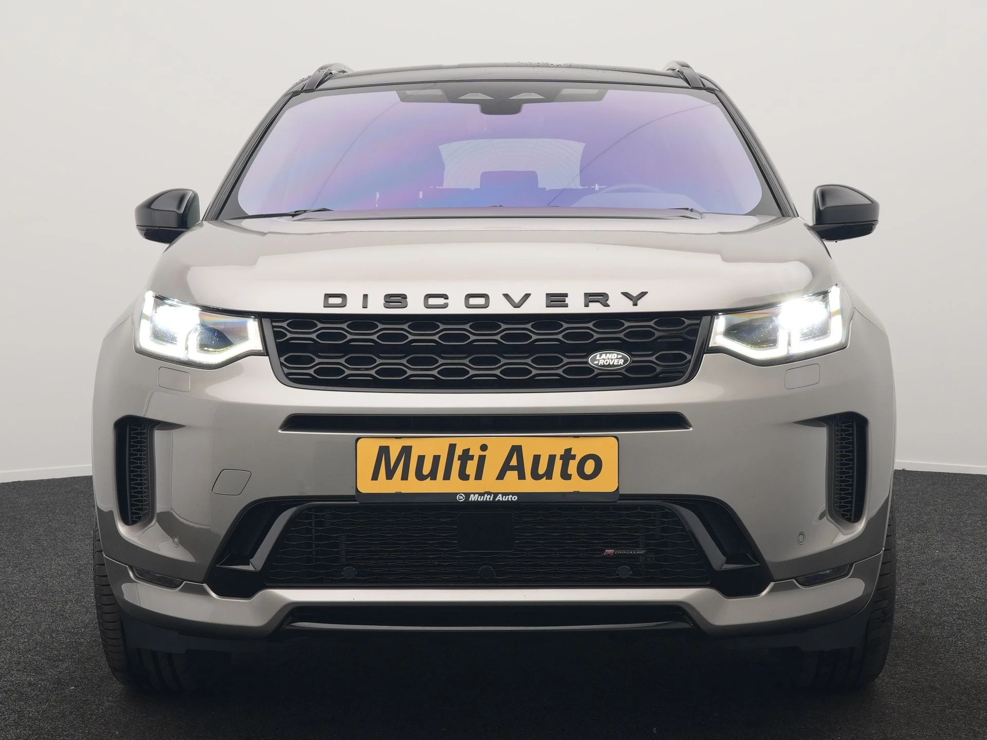 Hoofdafbeelding Land Rover Discovery Sport