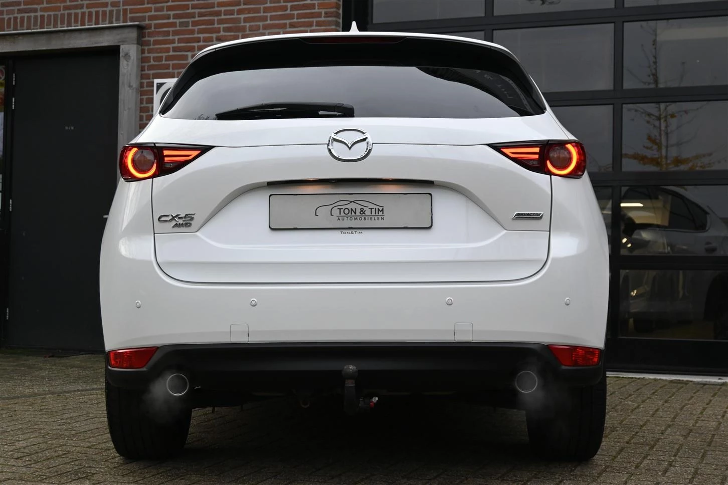 Hoofdafbeelding Mazda CX-5