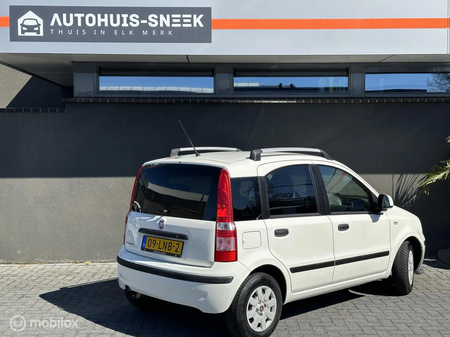 Hoofdafbeelding Fiat Panda
