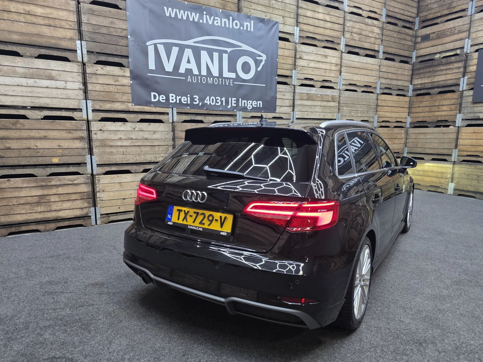 Hoofdafbeelding Audi A3