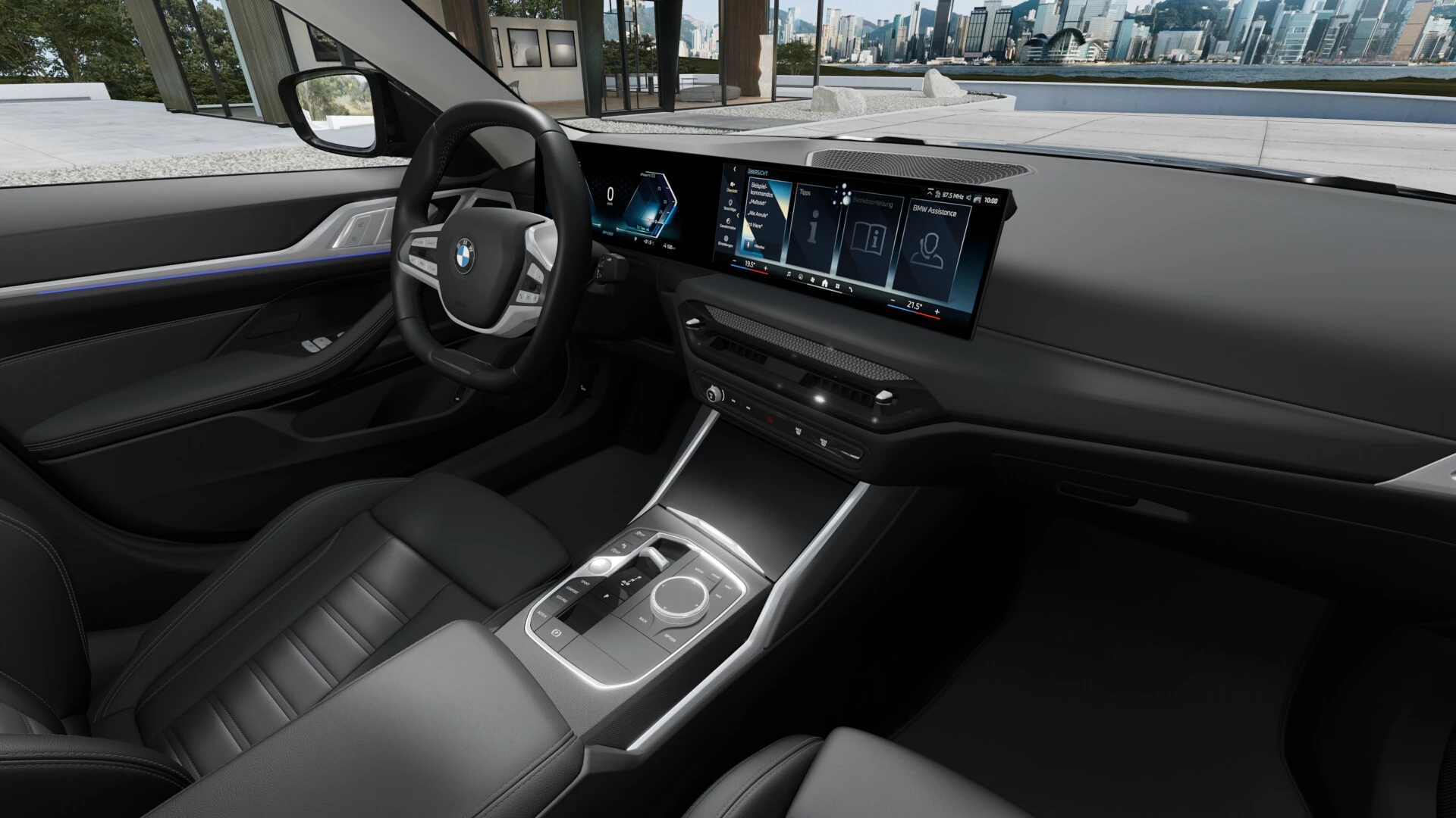 Hoofdafbeelding BMW i4