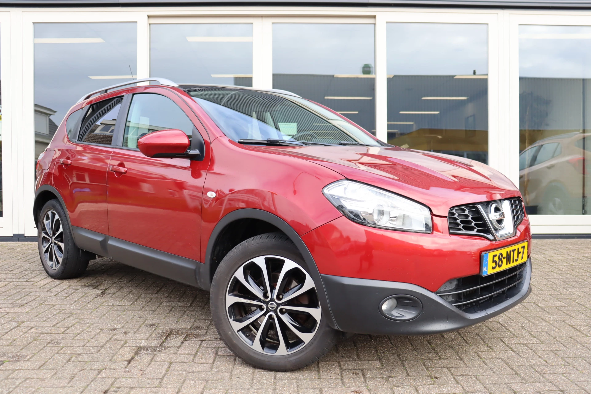 Hoofdafbeelding Nissan QASHQAI