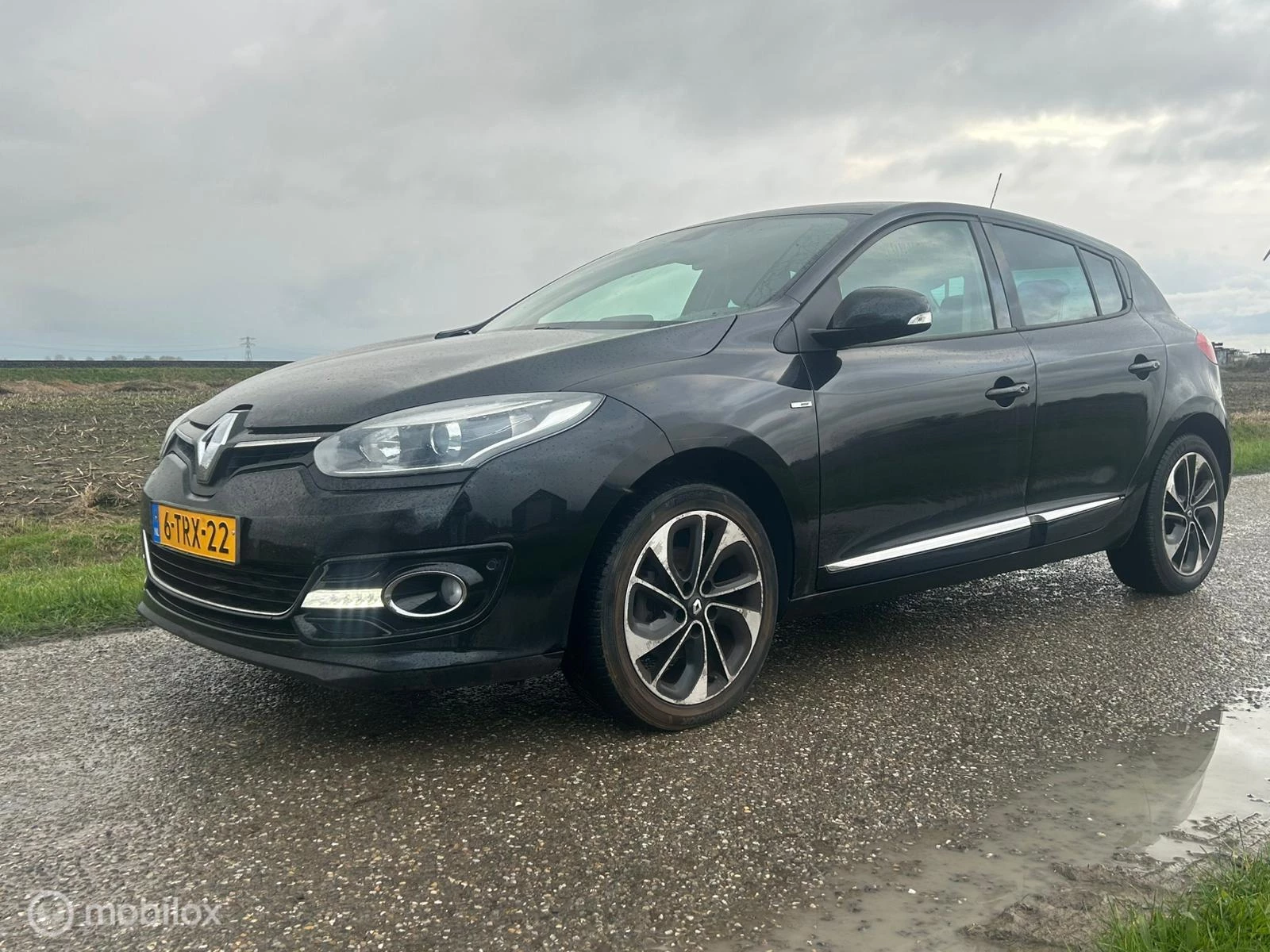 Hoofdafbeelding Renault Mégane