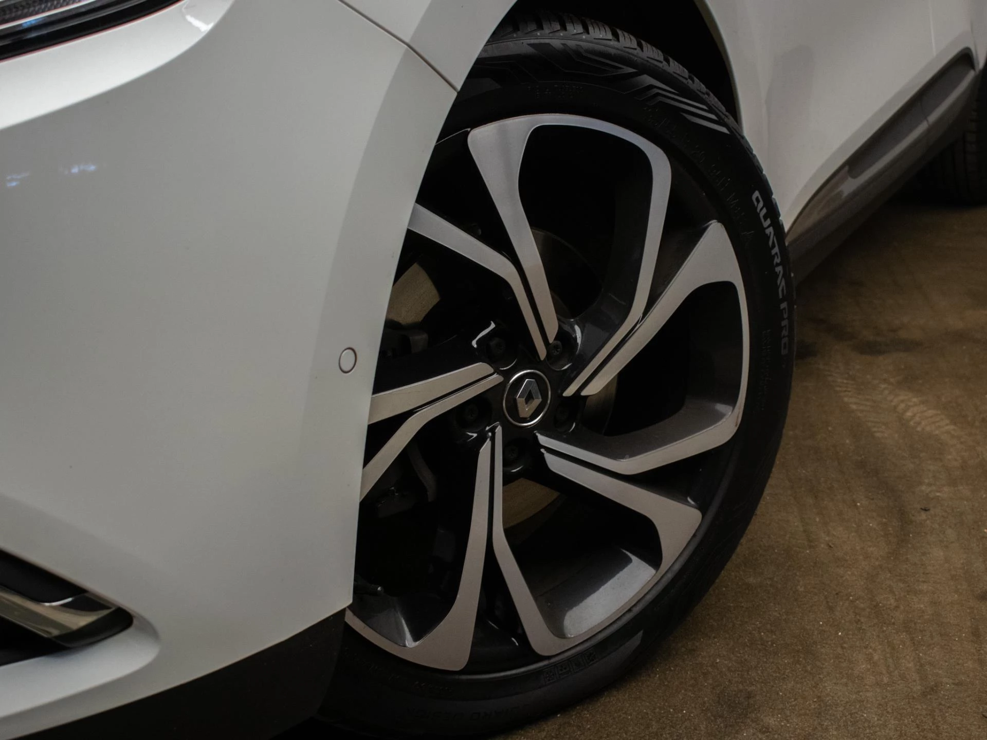 Hoofdafbeelding Renault Scénic