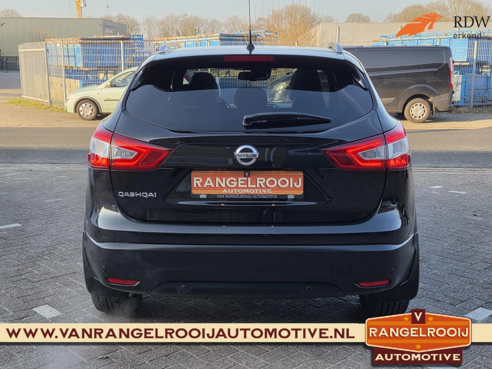 Hoofdafbeelding Nissan QASHQAI