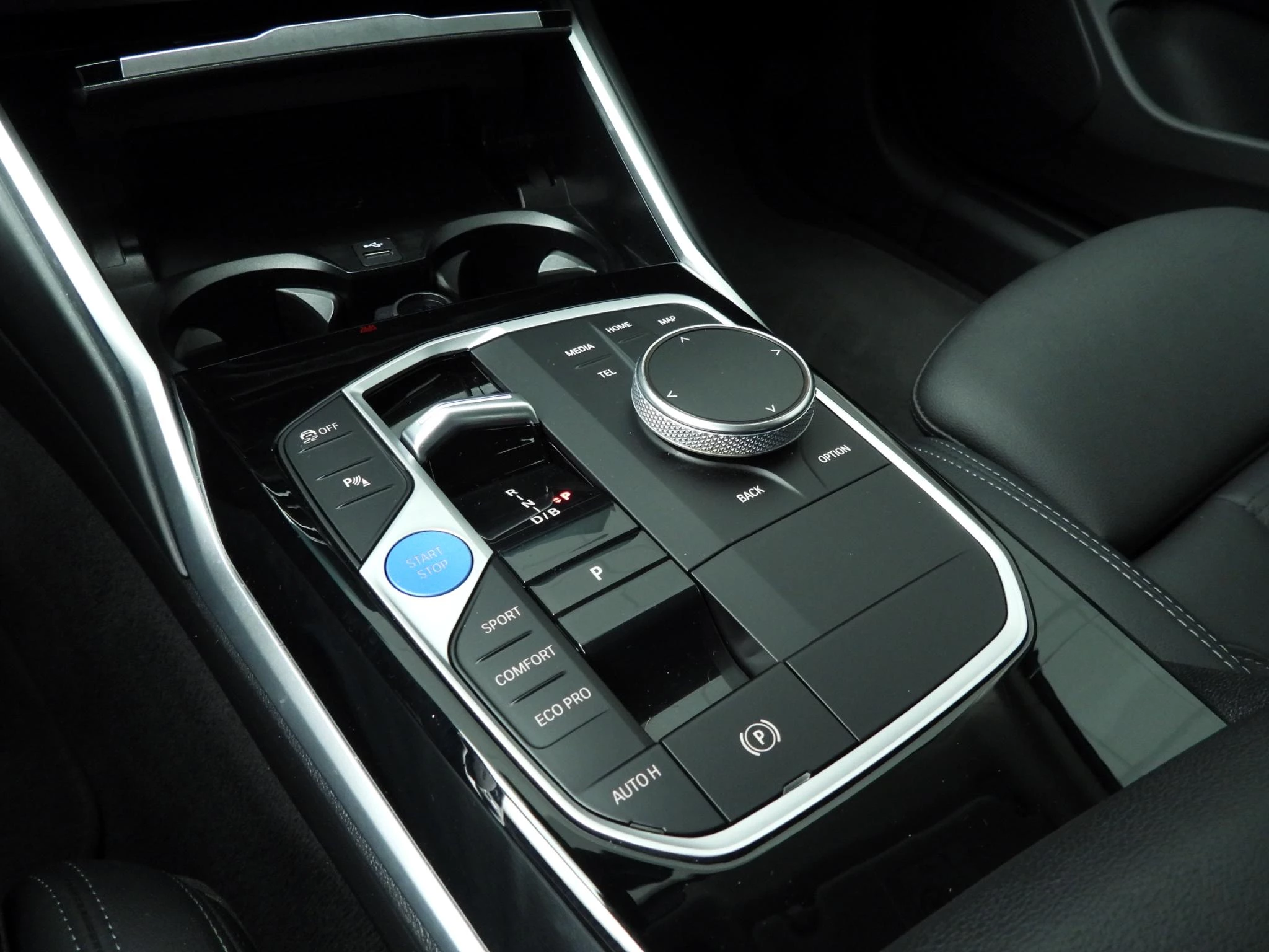 Hoofdafbeelding BMW i4