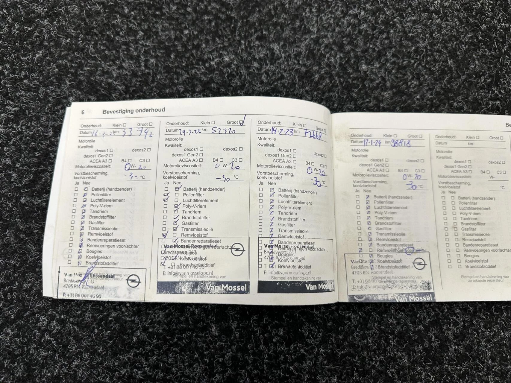 Hoofdafbeelding Opel Astra