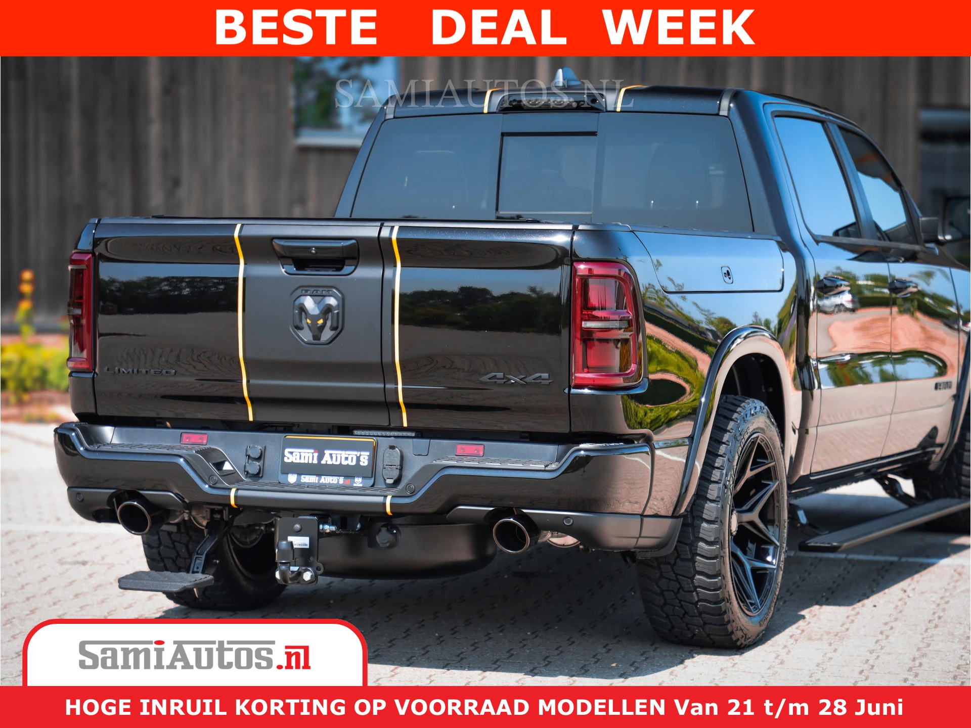 Hoofdafbeelding Dodge Ram 1500