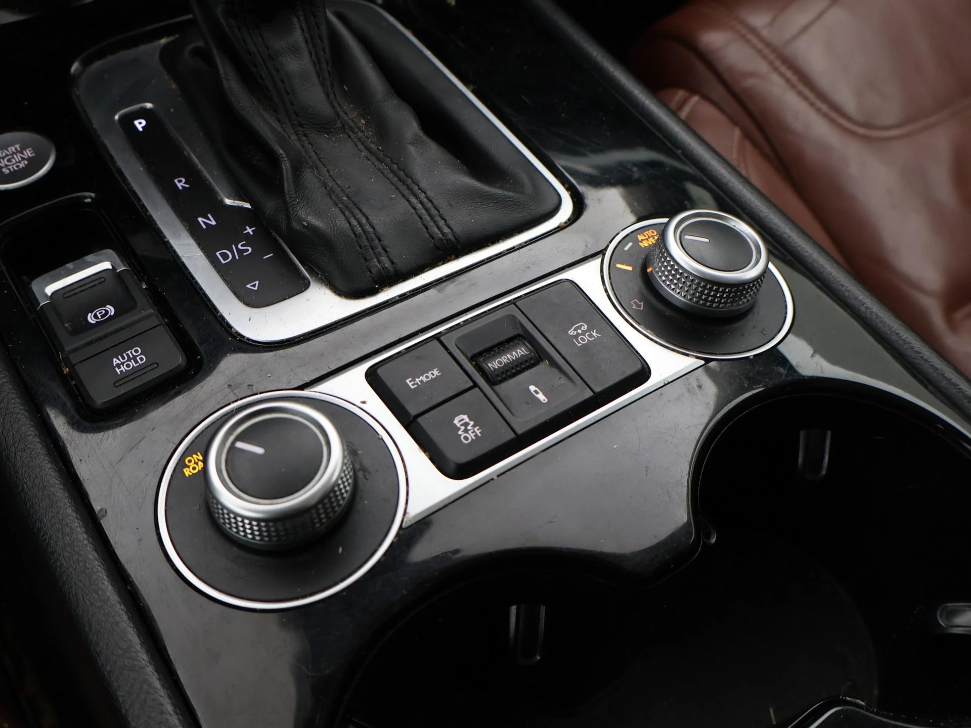 Hoofdafbeelding Volkswagen Touareg